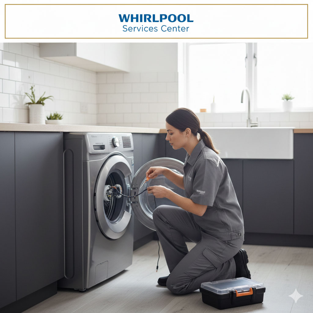 whirlpool Whirlpool Service Center